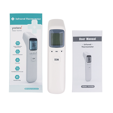 Buy Touchless Infrared Thermometers Online In Perth Australia