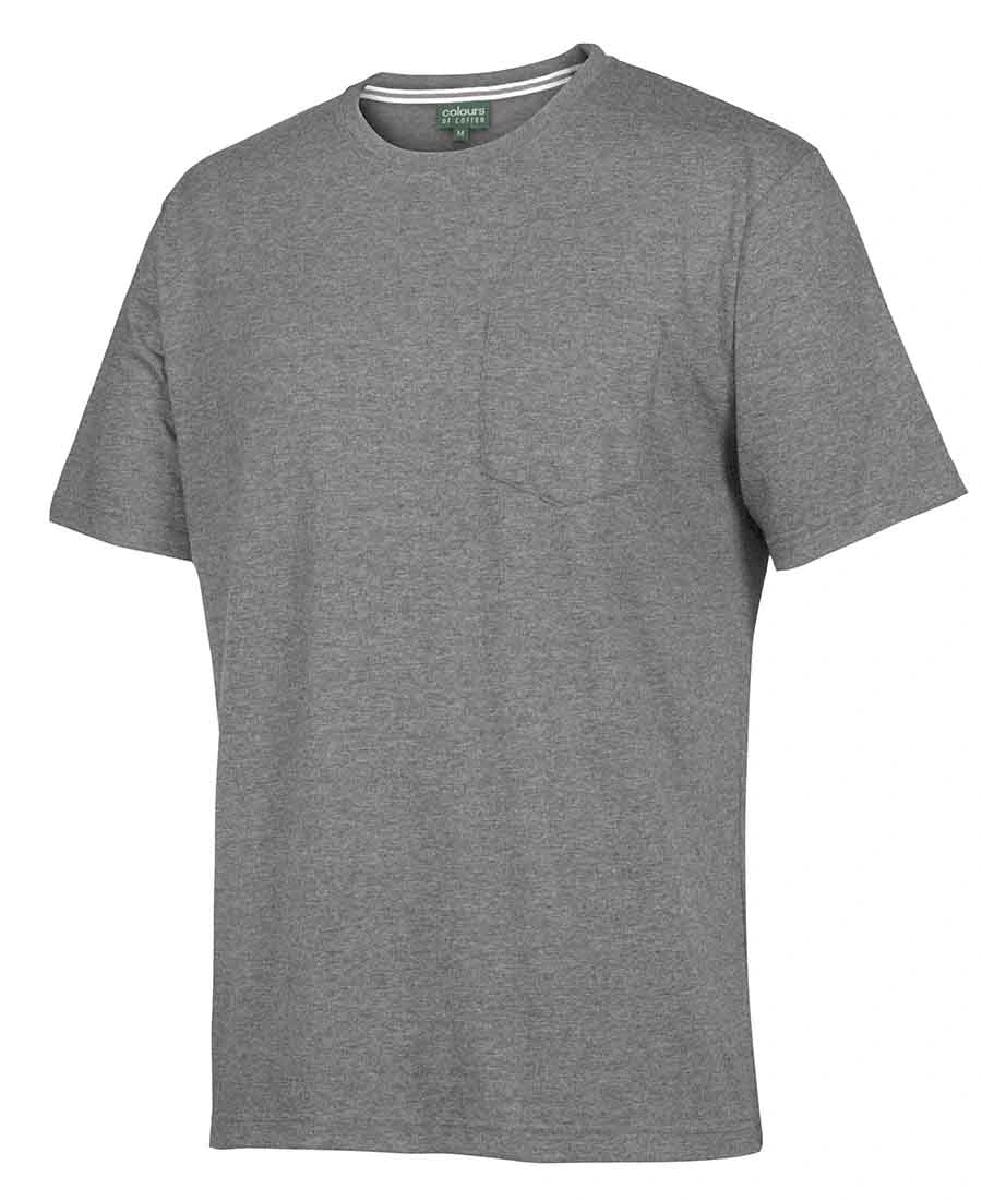 
Custom C OF C Pocket T-Shirt Online in Australia