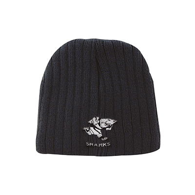 Printed Cable Knit Beanie & Toque in Perth