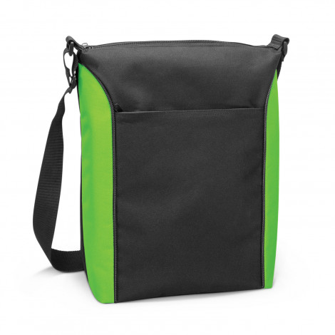Custom Printed Green Monaro Conference Cooler Bag in Perth