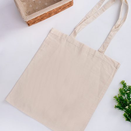 Bulk Custom Calico Bag No Gusset White 1 Online In Perth Australia