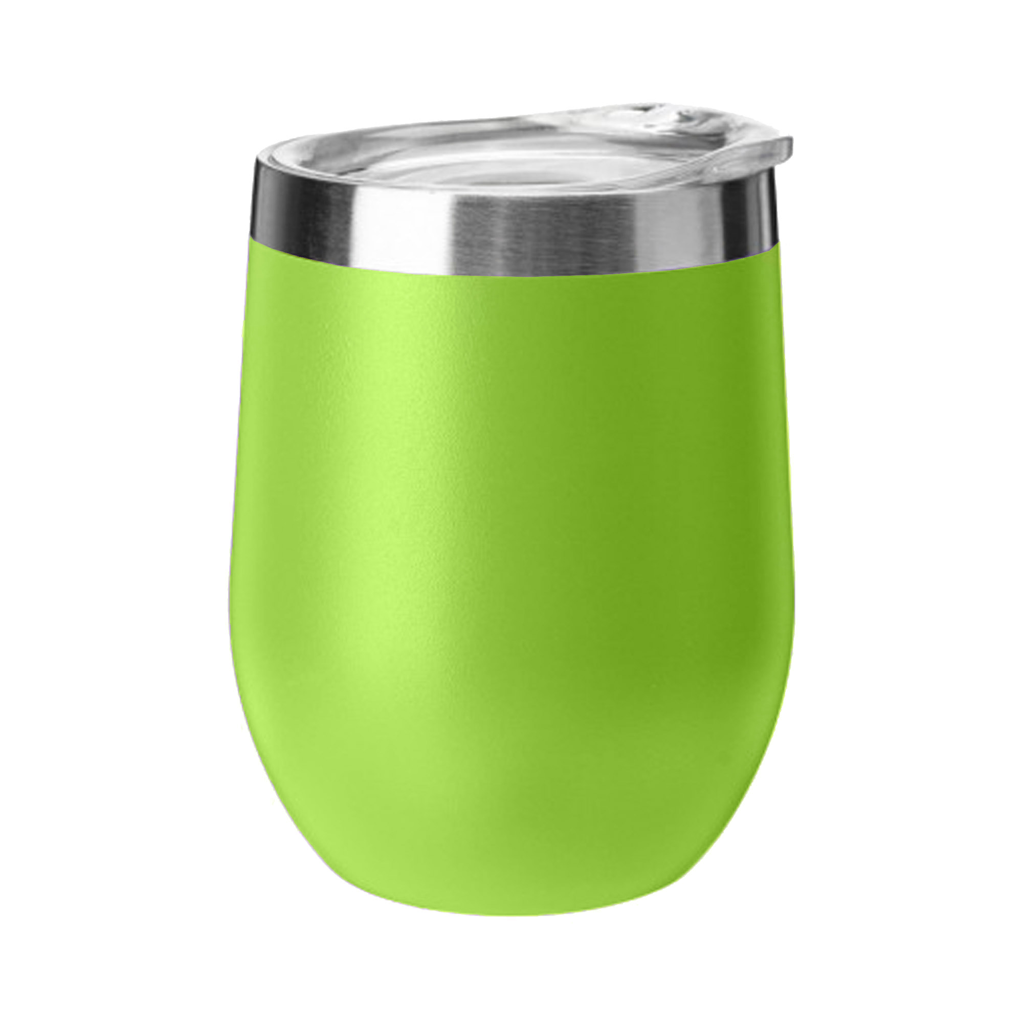 Bulk Custom Lime Green Wine And Coffee Cup Online In Perth Australia
