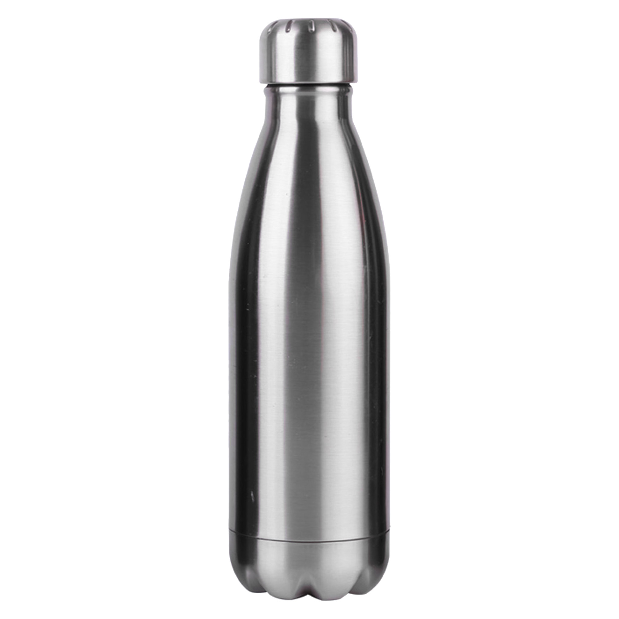Bulk Personalised Komo Metal Silver Drink Bottle Online in Perth Australia