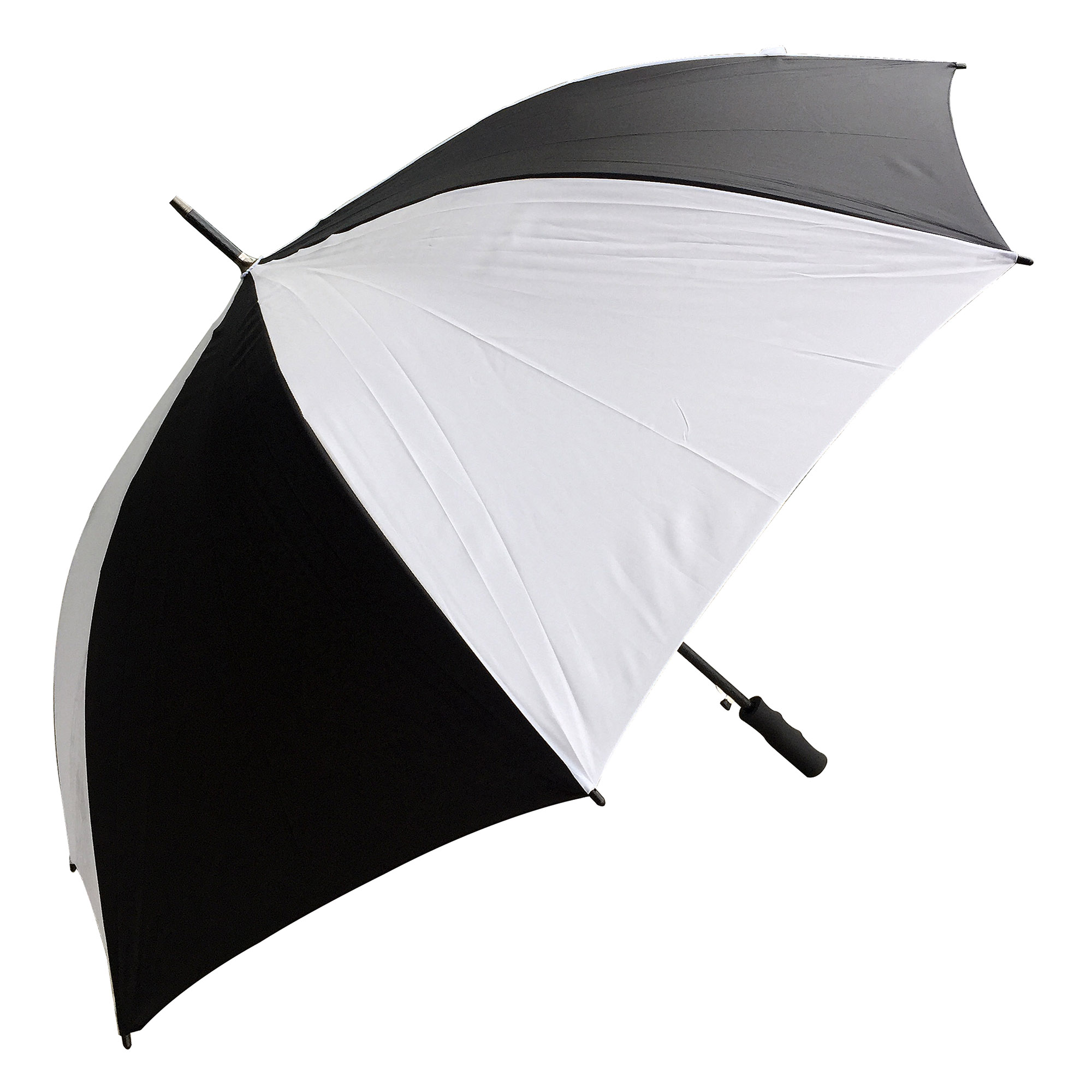 Bulk Promotional Black And White Sands Umbrella Online In Perth Australia