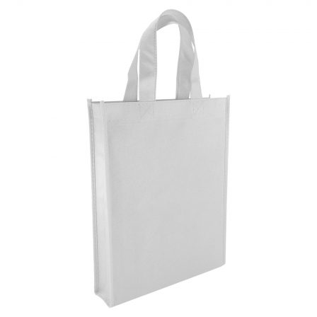 Bulk Promotional Non Woven White Color Trade Show Bag Online In Perth Australia
