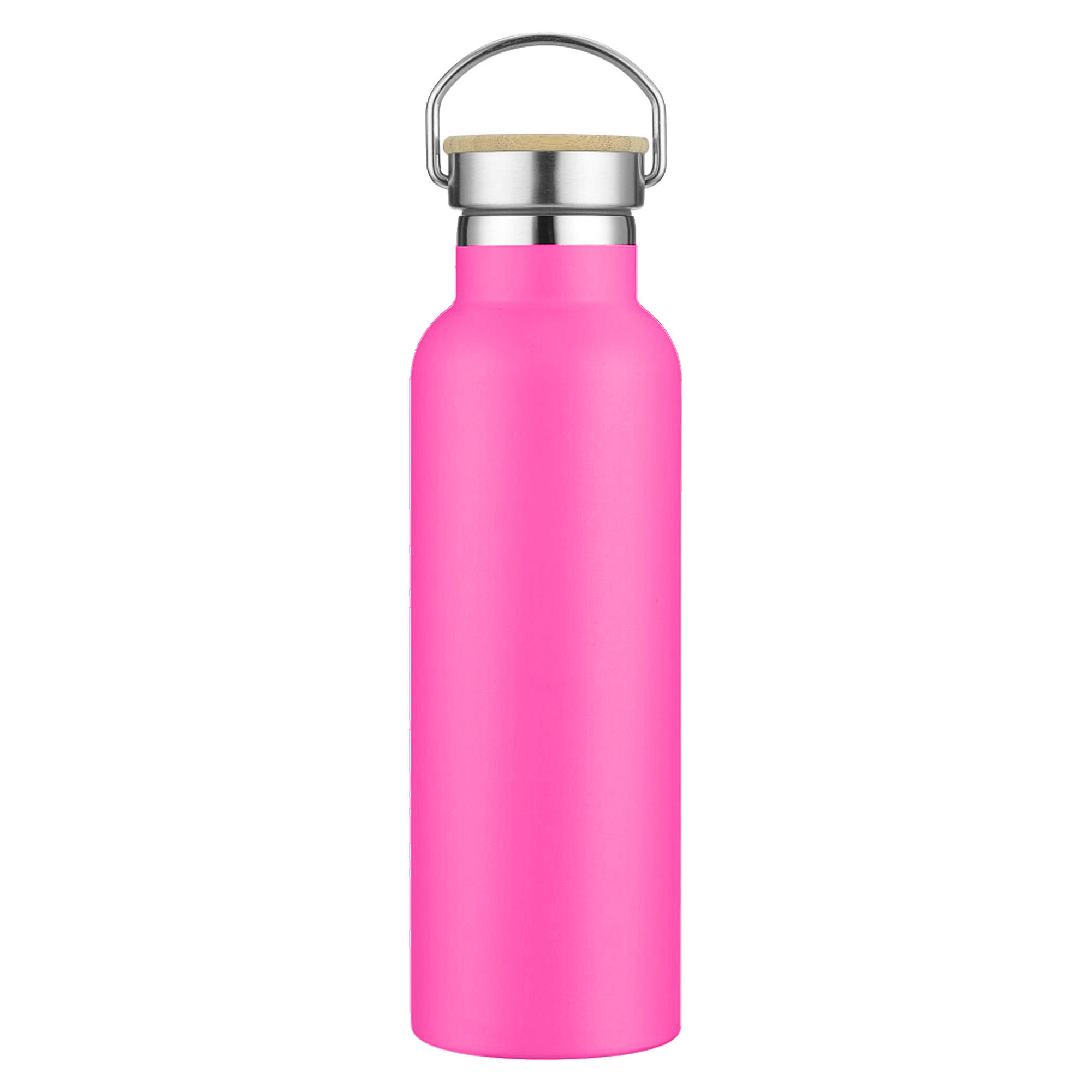 Bulk Promotional Pink Miami Drink Bottle Online in Perth Australia