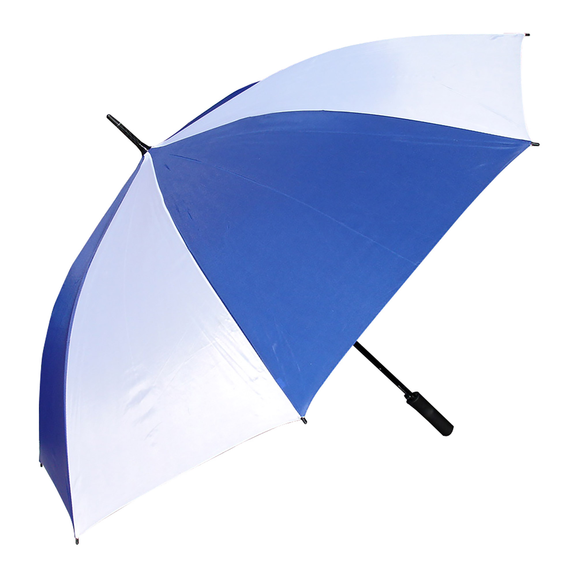 Bulk Promotional White And Blue Sands Umbrella Online In Perth Australia