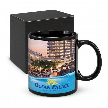 Buy Black Hawk Coffee Mug in Australia