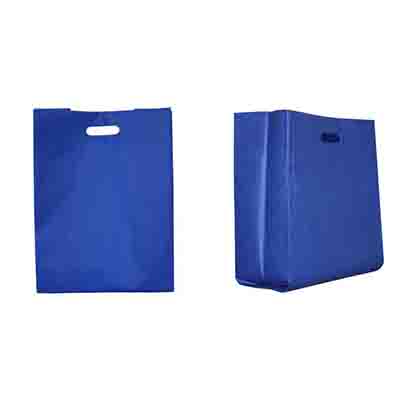 Buy Blue Non Woven Large Gift Bag Online in Perth