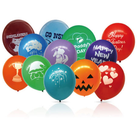  Buy Bulk Printed Balloons Online in Austalia 