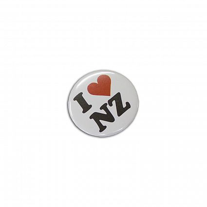 Buy Button Badge Round 37mm in Australia