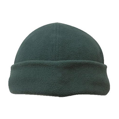 Printed Cable Knit Flat Top Beanie & Toque in Perth