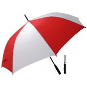 Printed Navy Golf Umbrella 3 Tone in Australia