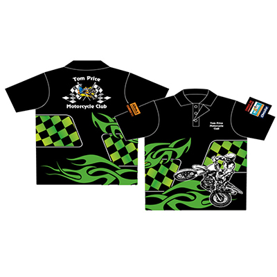  Custom Motorsports T-Shirt Uniforms Online in Perth Australia 