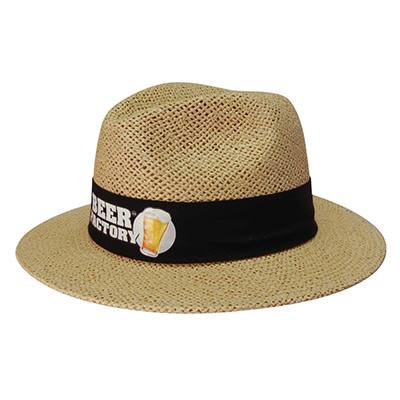 Custom Madrid Style String Straw Hats in Perth