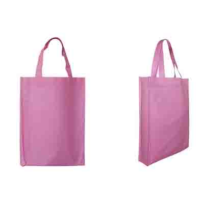 Buy Pink Non-Woven Trade Show Tote Bags Online in Perth