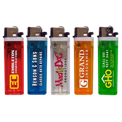 Promotional Printers Lighters Online in Perth, Australia 