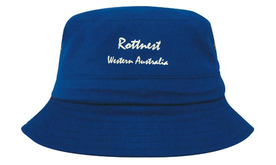Bags Headwears Infants and Children Brushed Sports Twill Childs Bucket Hat - 4131 Perth Australia