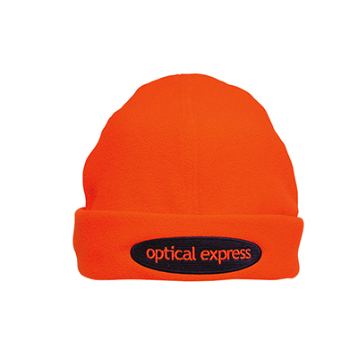 Luminescent Safety Beanie in Perth