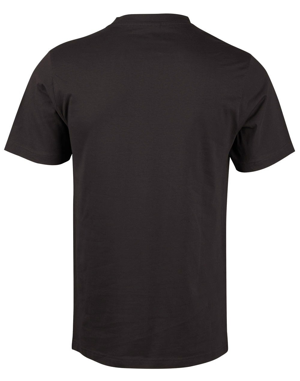 
Custom (White) Semi-Fitted T-Shirts Men's Cotton Online in Perh Australia