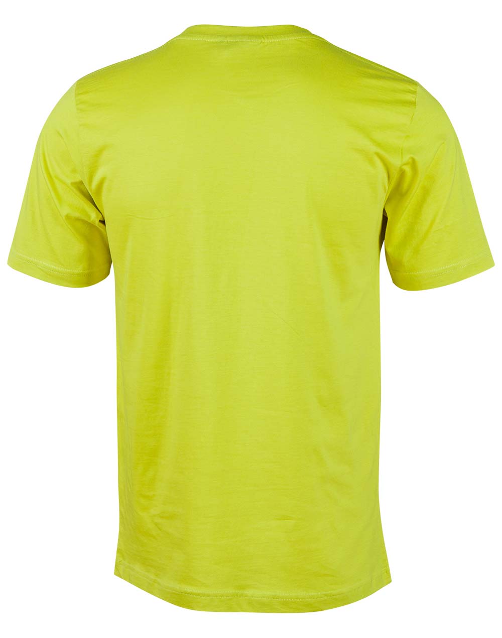 Custom (Light Blue) Semi-Fitted T-Shirts Men's Cotton Online in Perh Australia