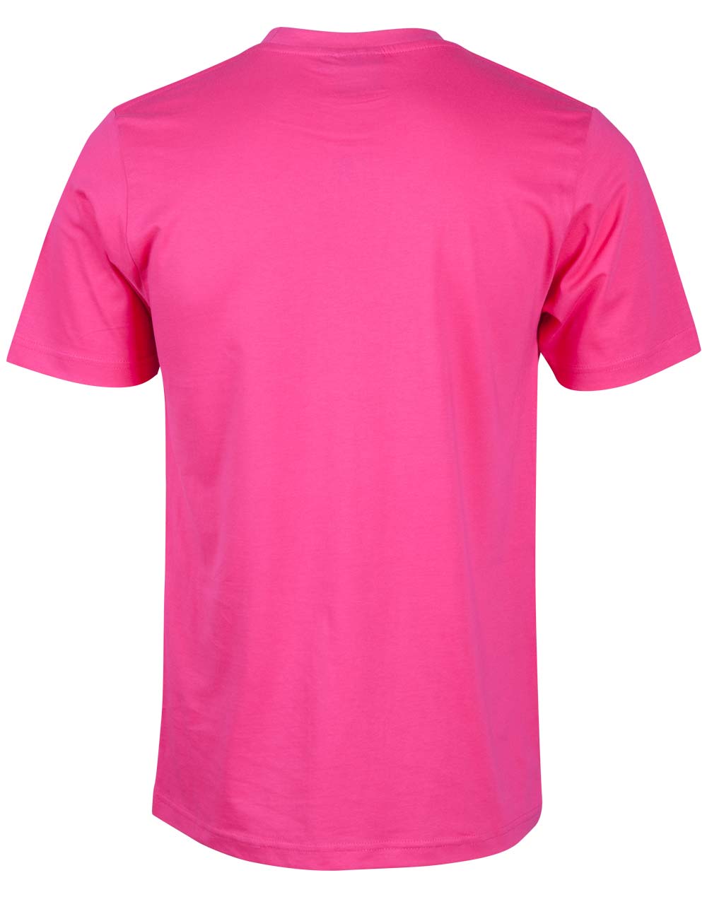 Custom (Kelly Green) Semi-Fitted T-Shirts Men's Cotton Online in Perh Australia