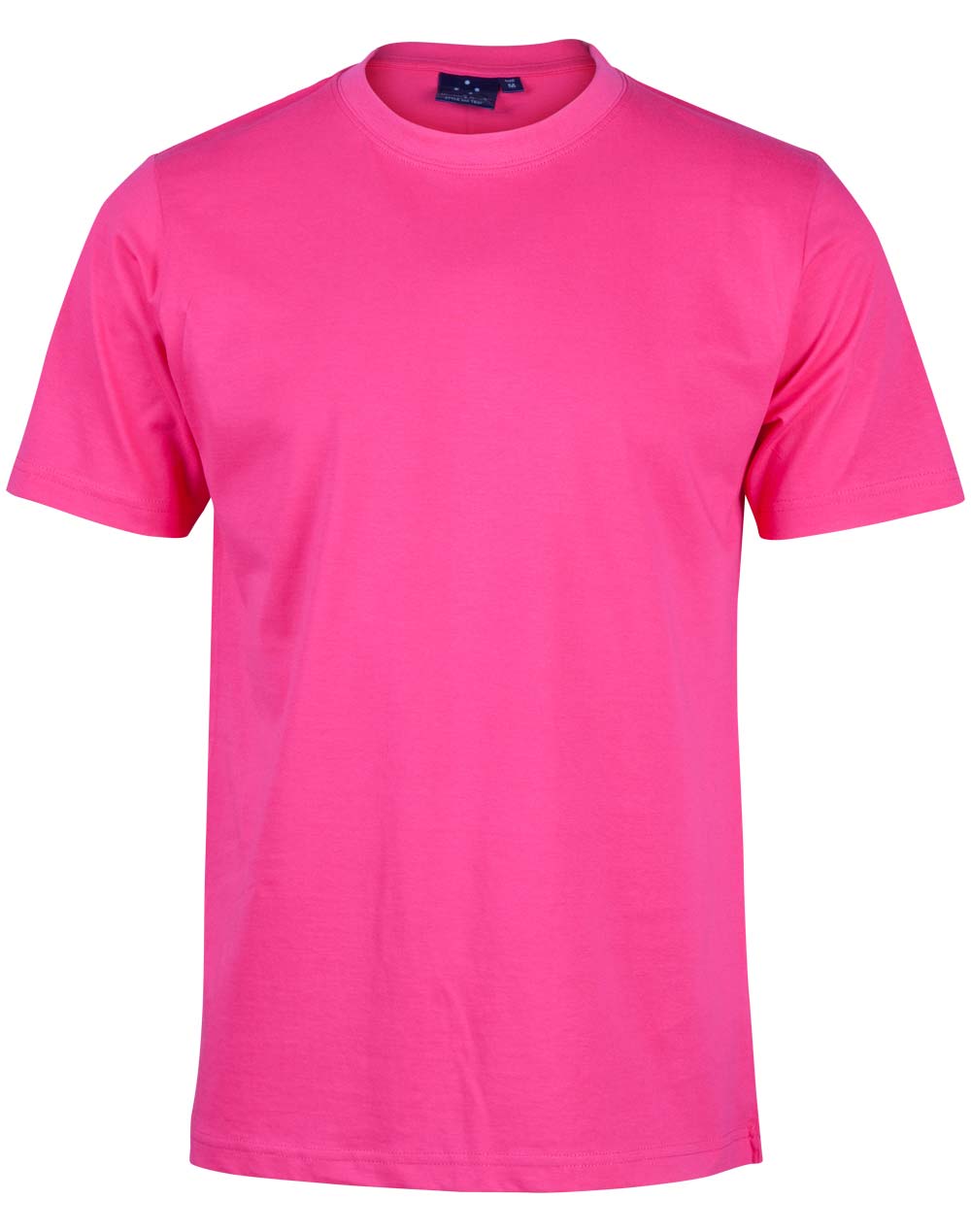 Custom (Kelly Green) Semi-Fitted T-Shirts Men's Online in Perh Australia