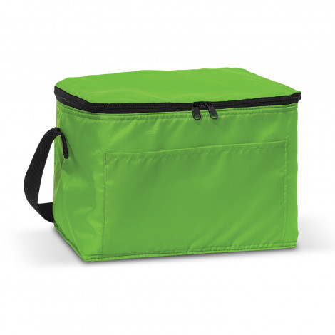 Custom Green Alaska Cooler Bags in Australia