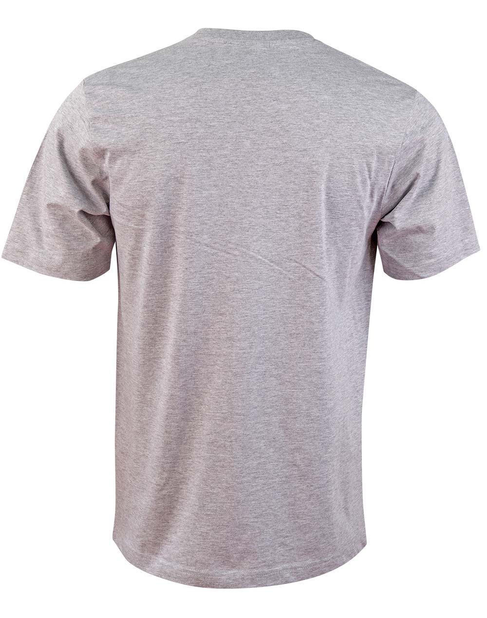 Custom (Gold) Semi-Fitted T-Shirts Men's Cotton Online in Perh Australia