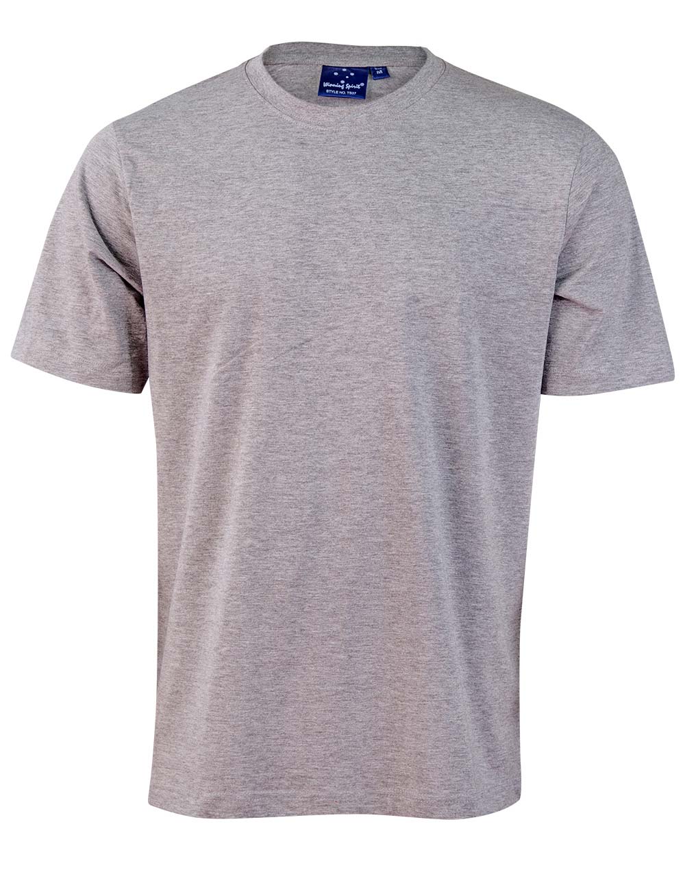 Custom (Gold) Semi-Fitted T-Shirts Men's Online in Perh Australia