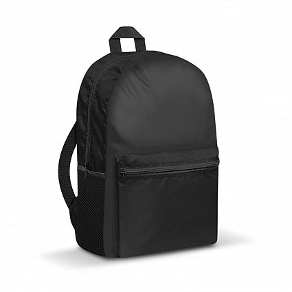 Custom Made Black Bullet Backpack In Australia