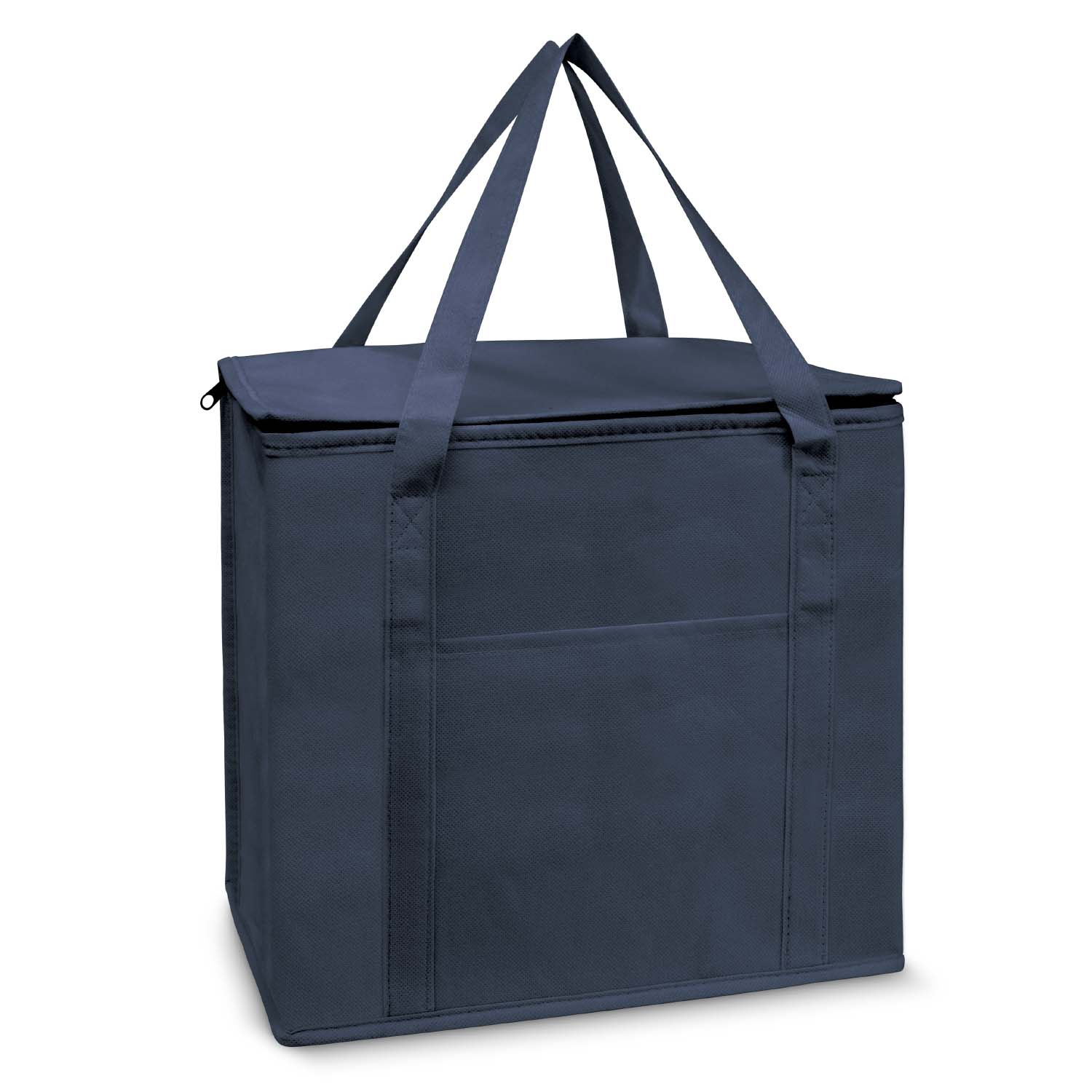 Custom Made Navy Sierra Shopping Cooler Bag in Perth