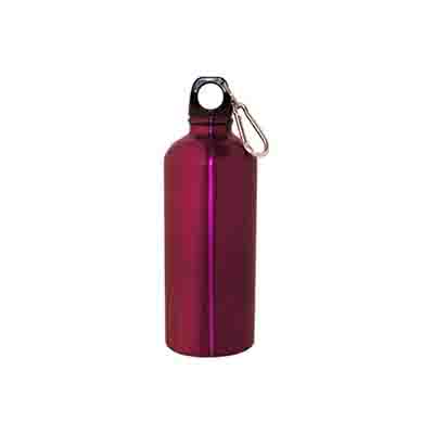 Promotional Pink 750ml Stainless Steel Bottles in Perth