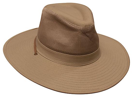 Customized Safari Cotton Twill & Mesh Hats Online Perth
