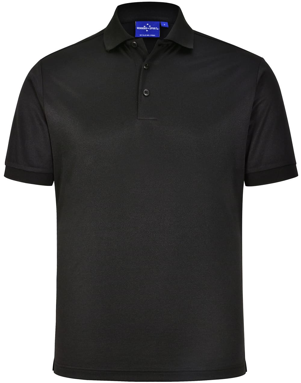 Custom Mens (Teal) Corporate Branded Polo Shirts Online Perth Australia