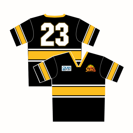 Custom Printed Men's Hockey Sports Uniforms in Australia
