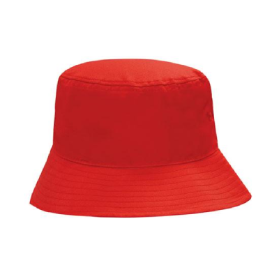 Custom Online Poly Twill Red Hat Australia