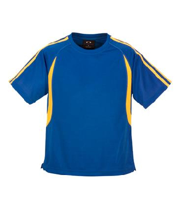 Get Custom Mens BizCool Flash T-Shirts Online in Perth