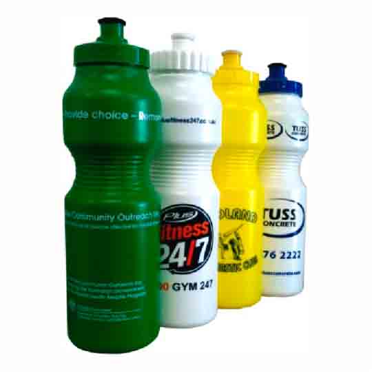 Custom Printed Drink Bottles/Water Bottles in Perth, Australia