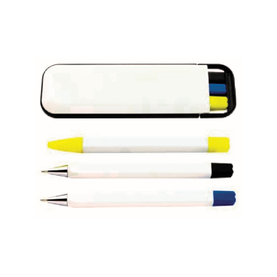 Bulk Highlighter Pen Set 3 in 1 Online in Australia