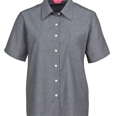 Promotional LADIES S/S FINE CHAMBRAY SHIRTS Online