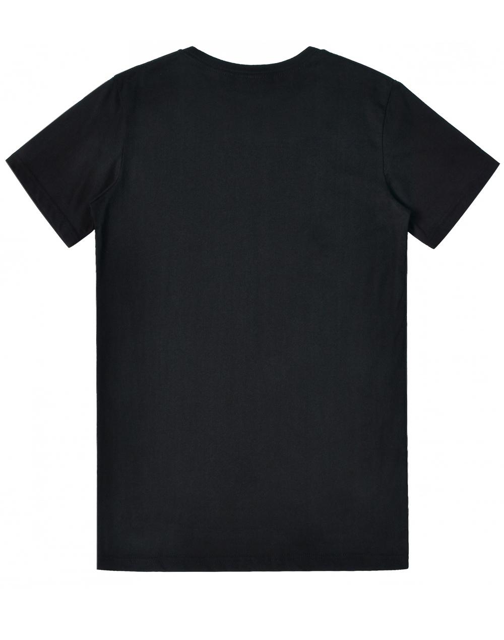 Custom Printed Premium T-Shirts Men's (Black) Online in Perth Australia
