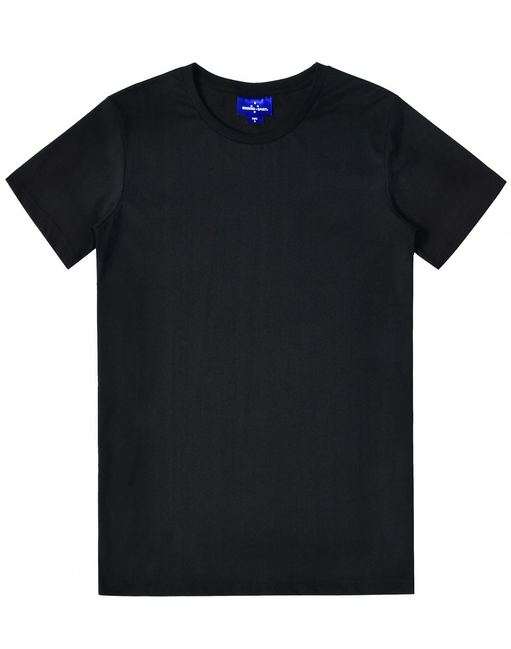 Custom Printed Premium T-Shirts Men's Crew Neck Online in Perth Australia