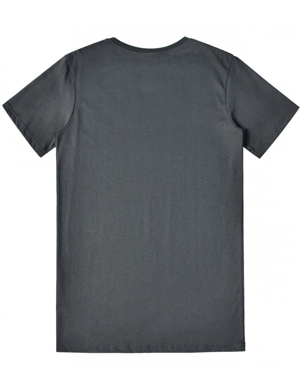 Custom Printed Premium T-Shirts Men's (Charcoal) Online in Perth Australia