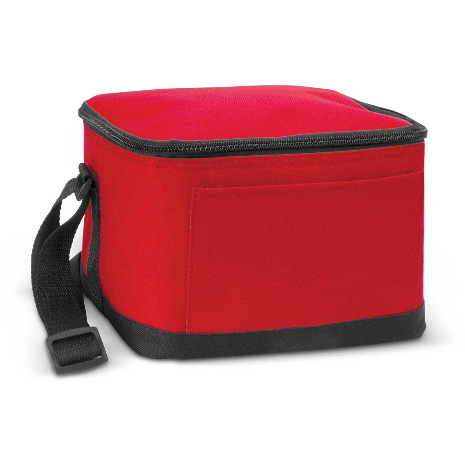 Custom Printed Red Bathurst Cooler Bags in Perth