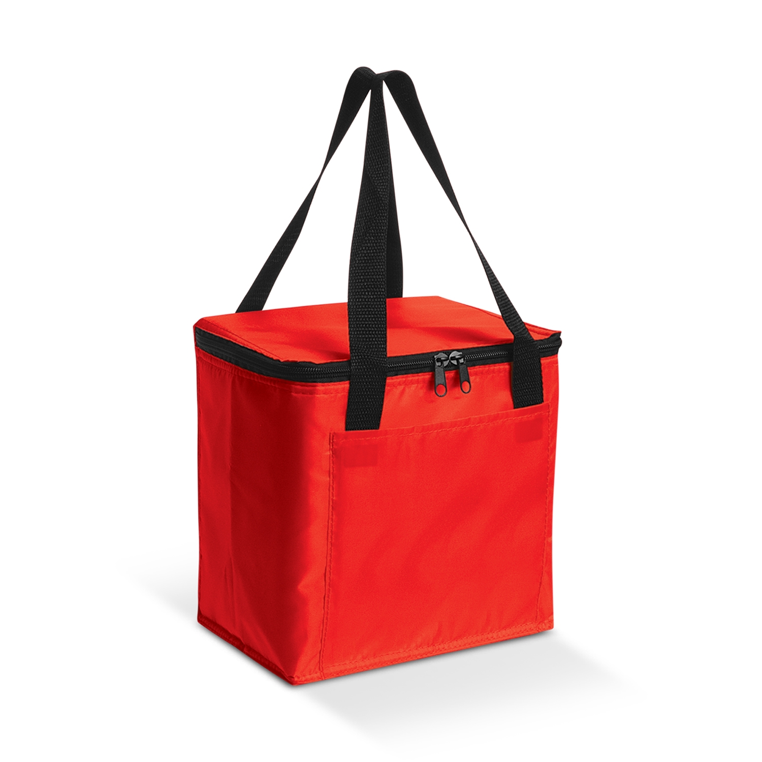 Custom Printed Red Siberia Cooler Bags in Perth