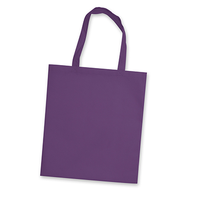 Custom Purple Affordable Tote Bag in Perth