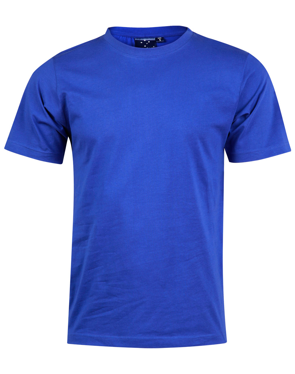 Custom (Bottle) Semi-Fitted T-Shirts Men's Online in Perh Australia