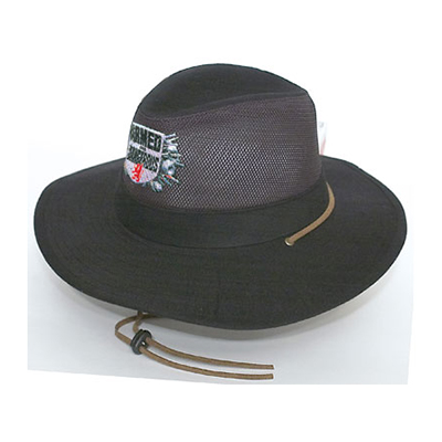 Custom Design Safari Cotton Twill & Mesh Hats Online Perth, Australia