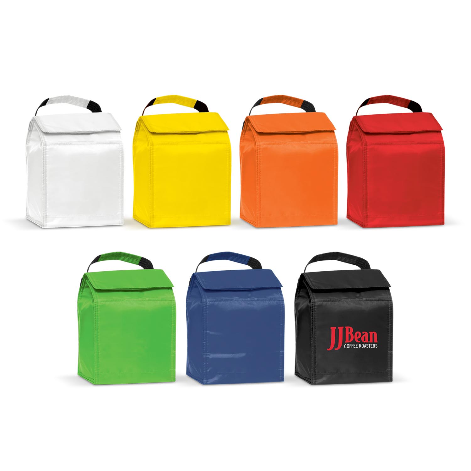 Custom Solo Lunch Cooler Bags